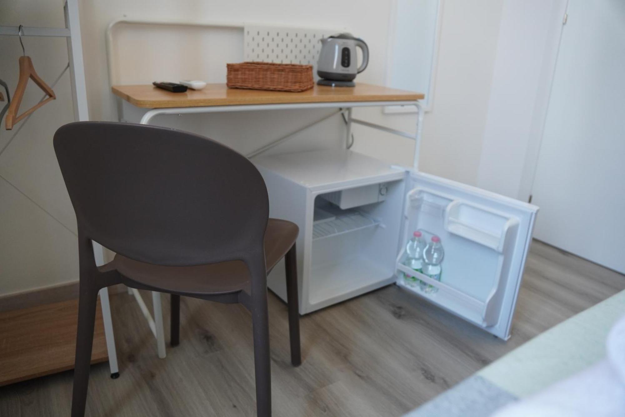 Bari Vica Rooms Luaran gambar