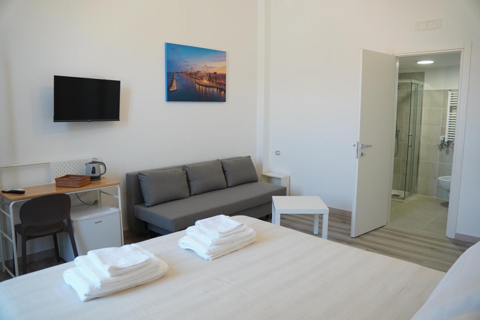 Bari Vica Rooms Luaran gambar