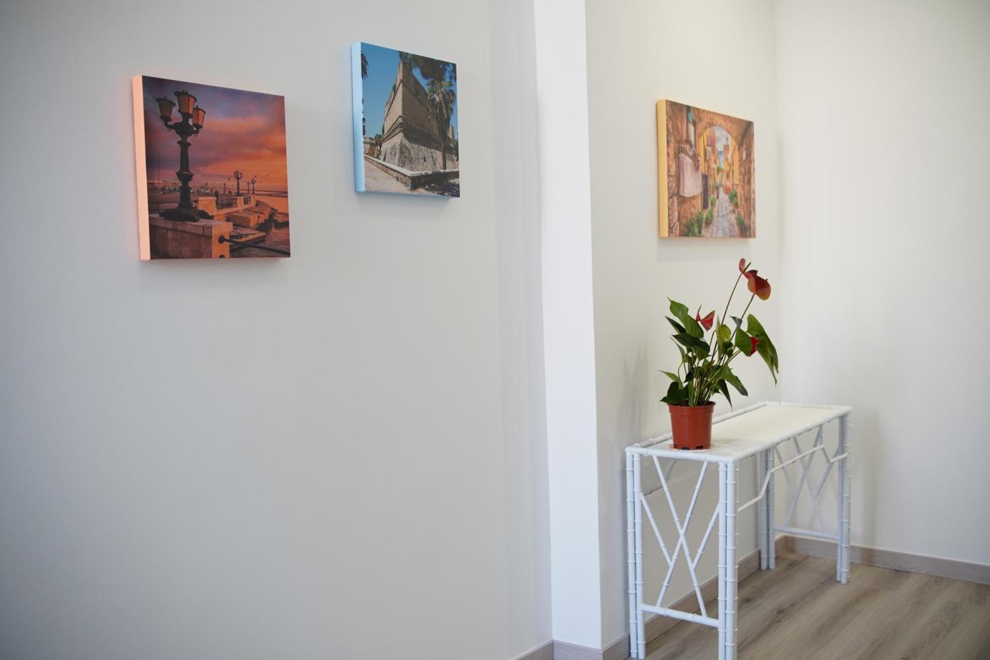 Bari Vica Rooms Luaran gambar