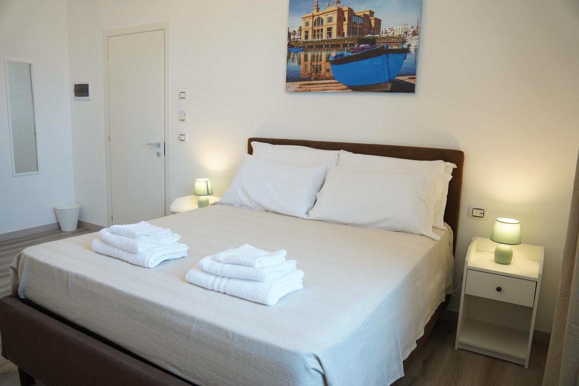Bari Vica Rooms Luaran gambar