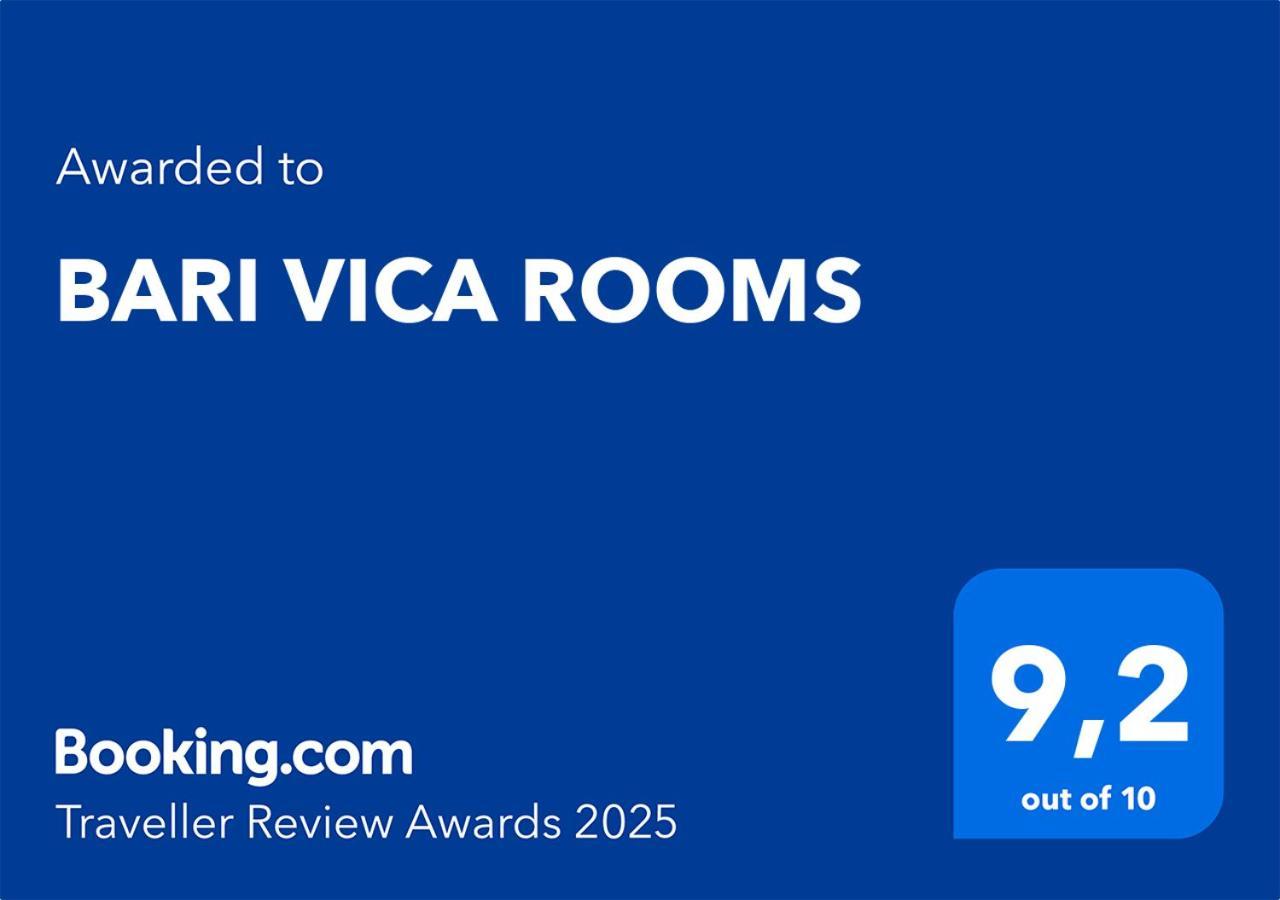 Bari Vica Rooms Luaran gambar